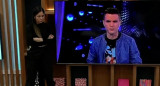 Romina, Gran Hermano_Captura de video: telefé