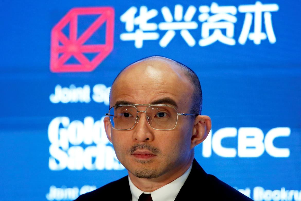 Bao Fan, el magnate chino desaparecido 2. Foto: Reuters.