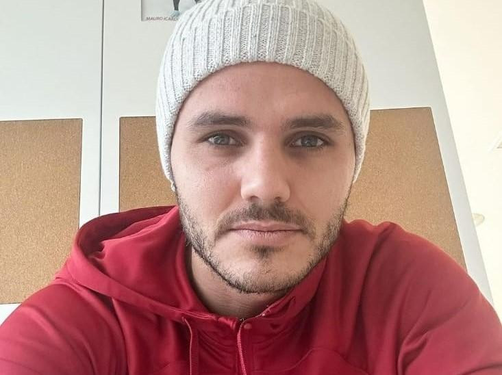 Mauro Icardi_Instagram/mauroicardi