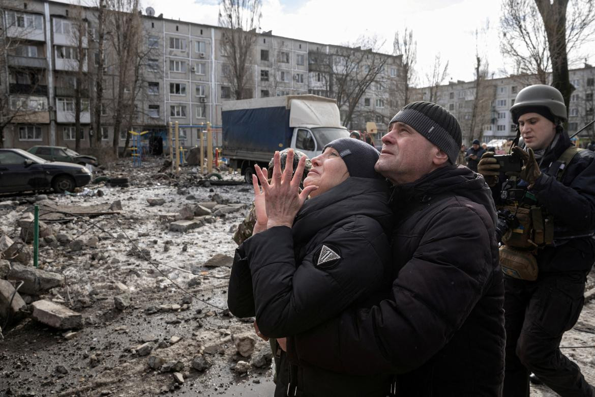 Guerra en Ucrania_Reuters