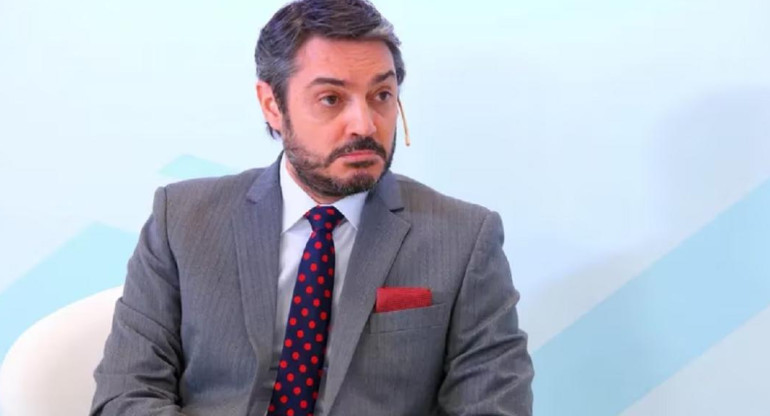 Gastón Pérez Izquierdo. Foto: captura de video