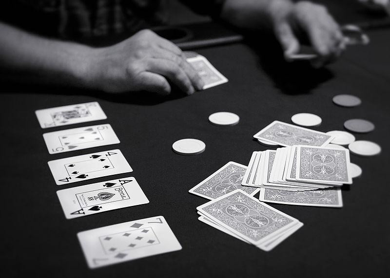 Póker, foto Texas Holdem Póker	