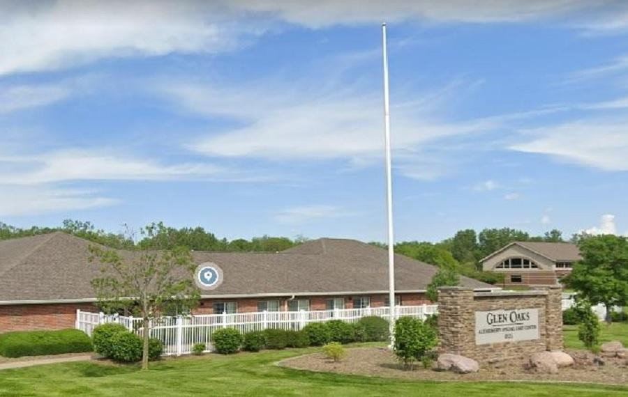 Centro de Alzheimer de Glen Oaks. Foto: Captura de Google Maps.	