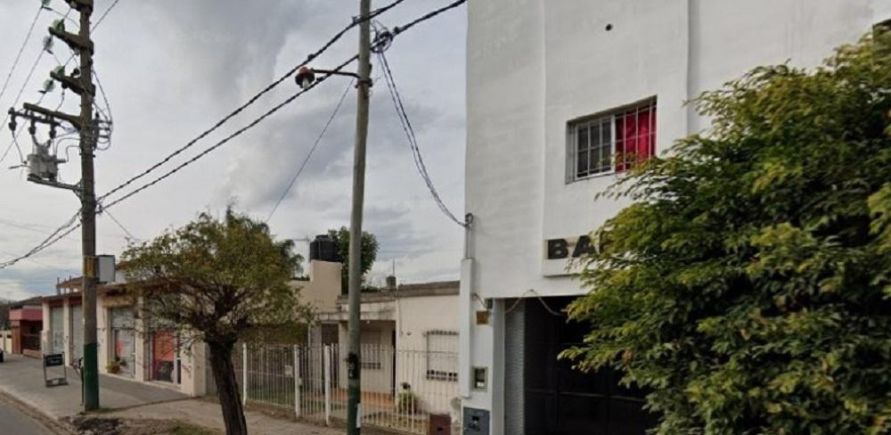 Asesinato, albergue transitorio, NA