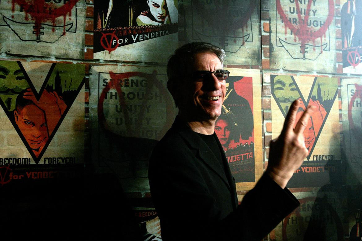 Richard Belzer. Foto: Reuters.