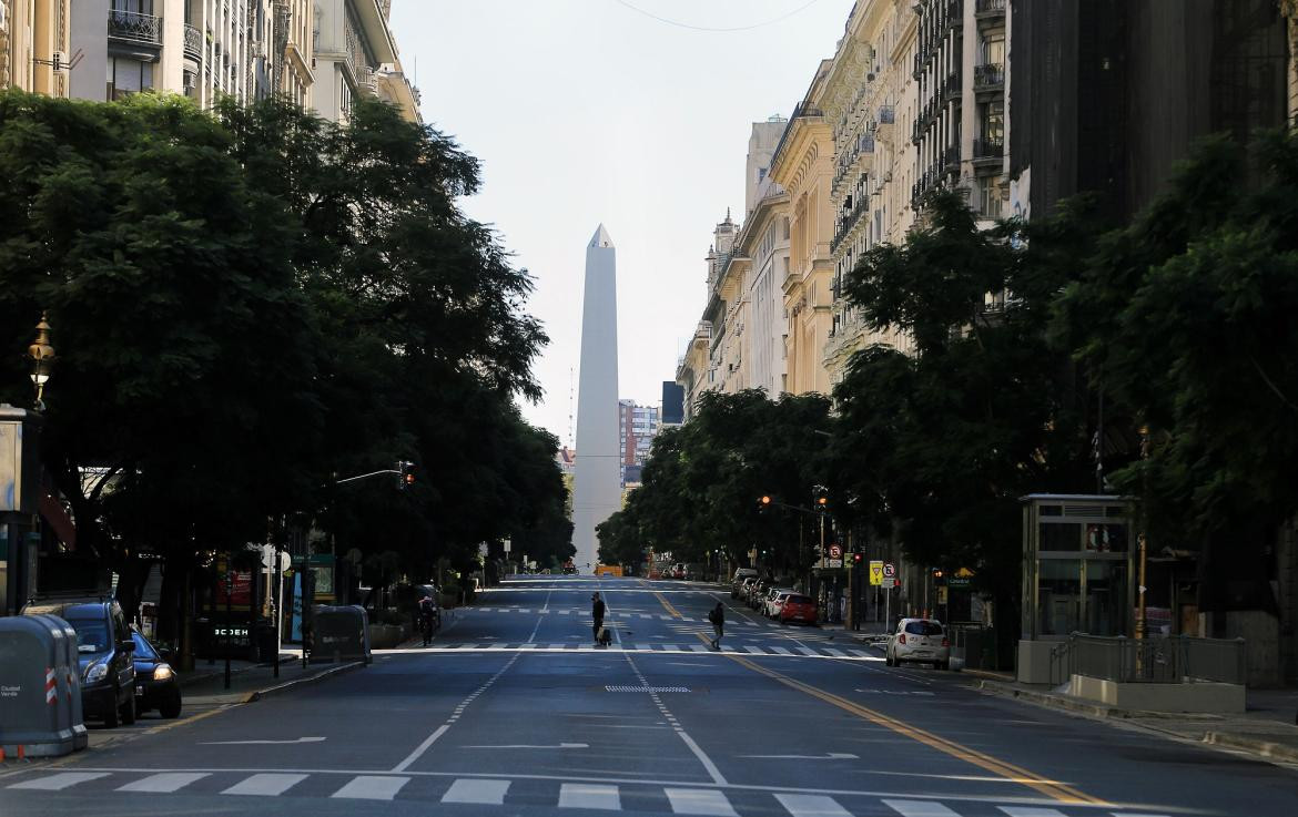 Feriado en Buenos Aires, NA