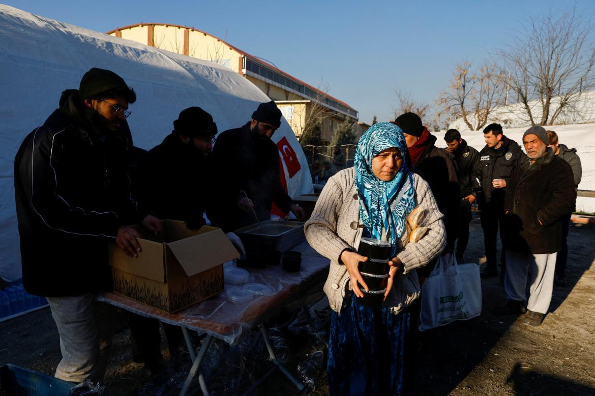 Terremoto en Turquía y Siria_Reuters