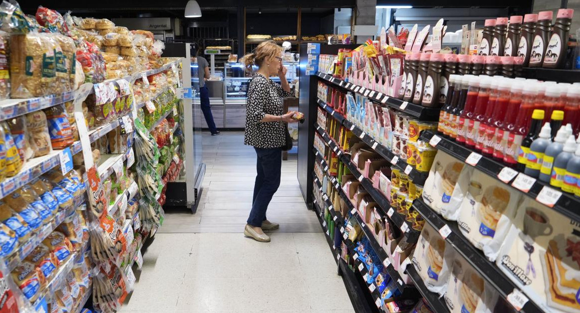 Supermercado, consumo, alimentos, inflación, NA