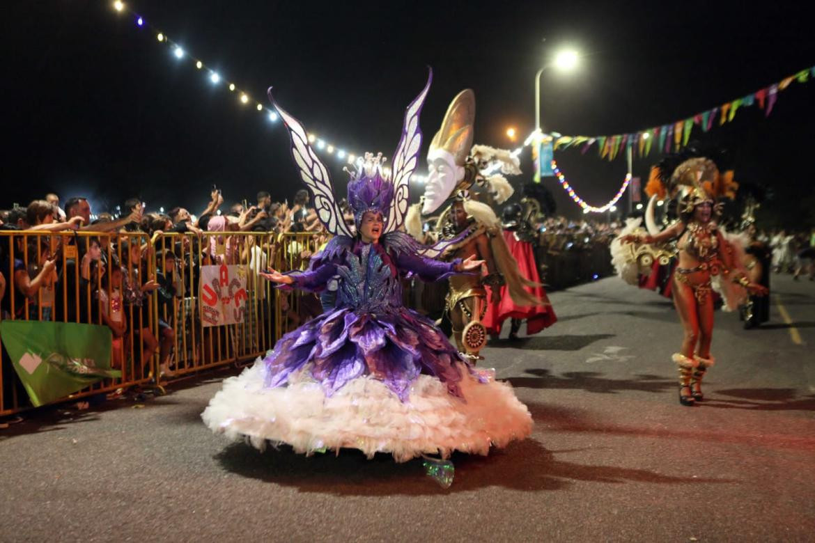 Carnaval de La Plata.