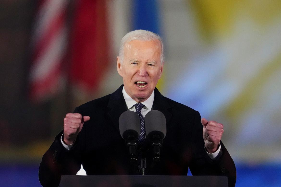 Joe Biden. Foto: REUTERS.