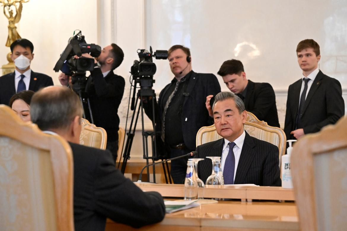 Rusia, China, encuentro en el Kremlin, Reuters	