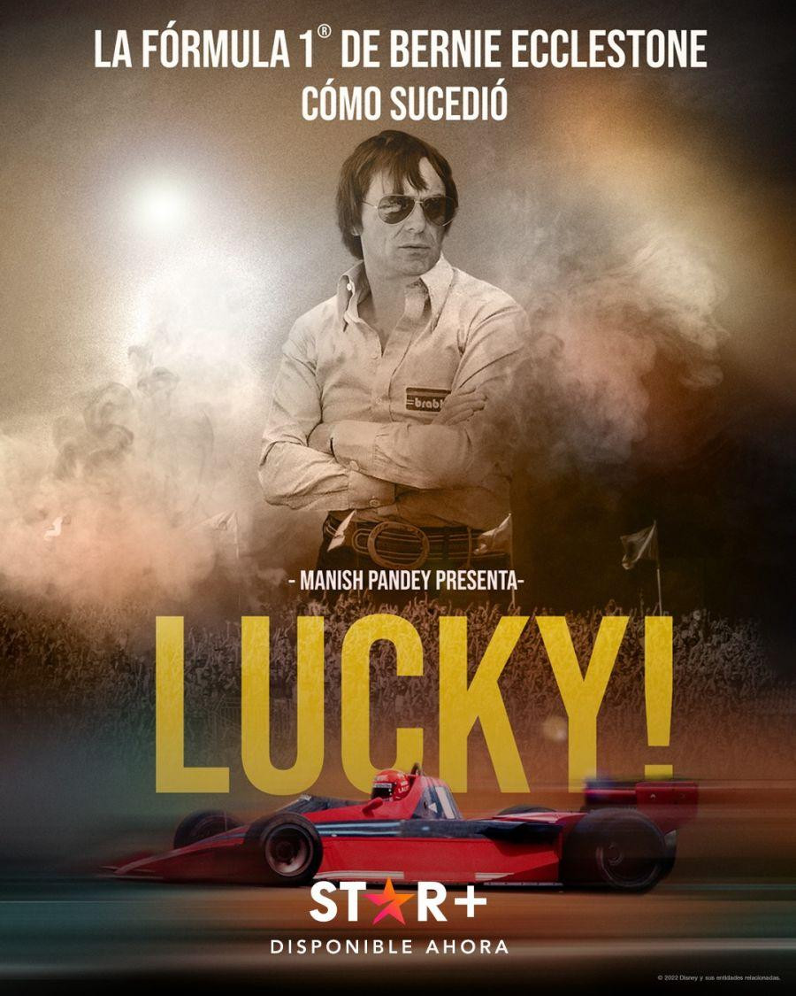 Lucky!. Foto: Star +