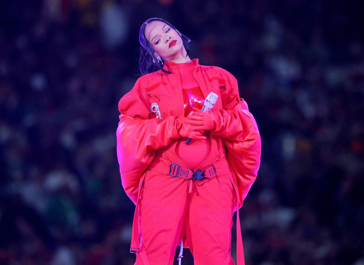 Rihanna. Foto: REUTERS.