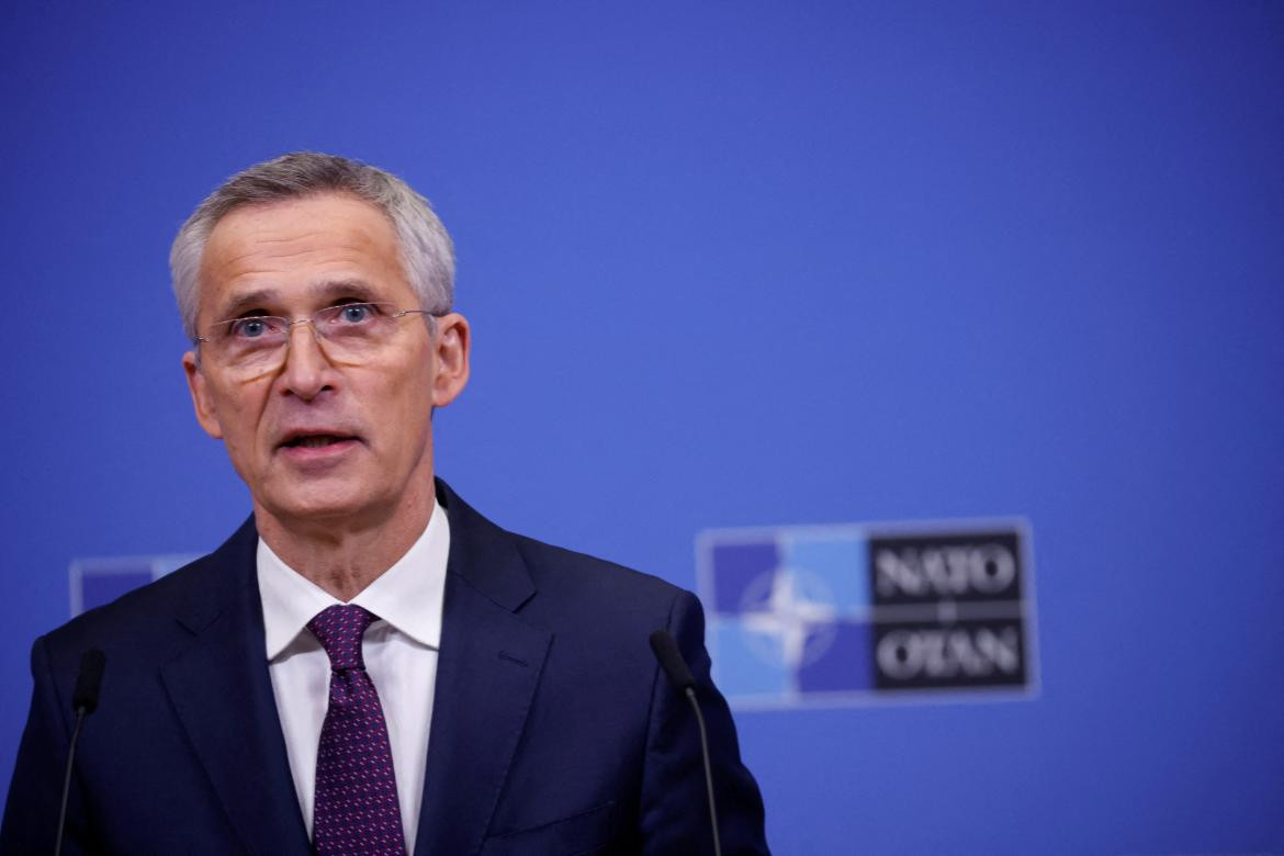 Jens Stoltenberg, secretario general de la OTAN_Reuters