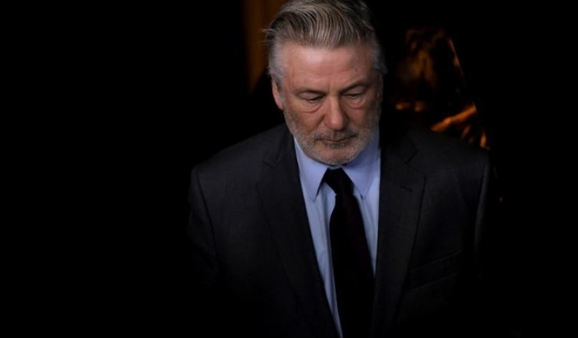 Alec Baldwin, actor. Foto: NA