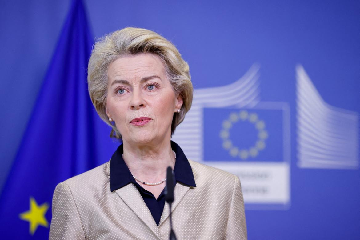 Ursula von der Leyen_Reuters