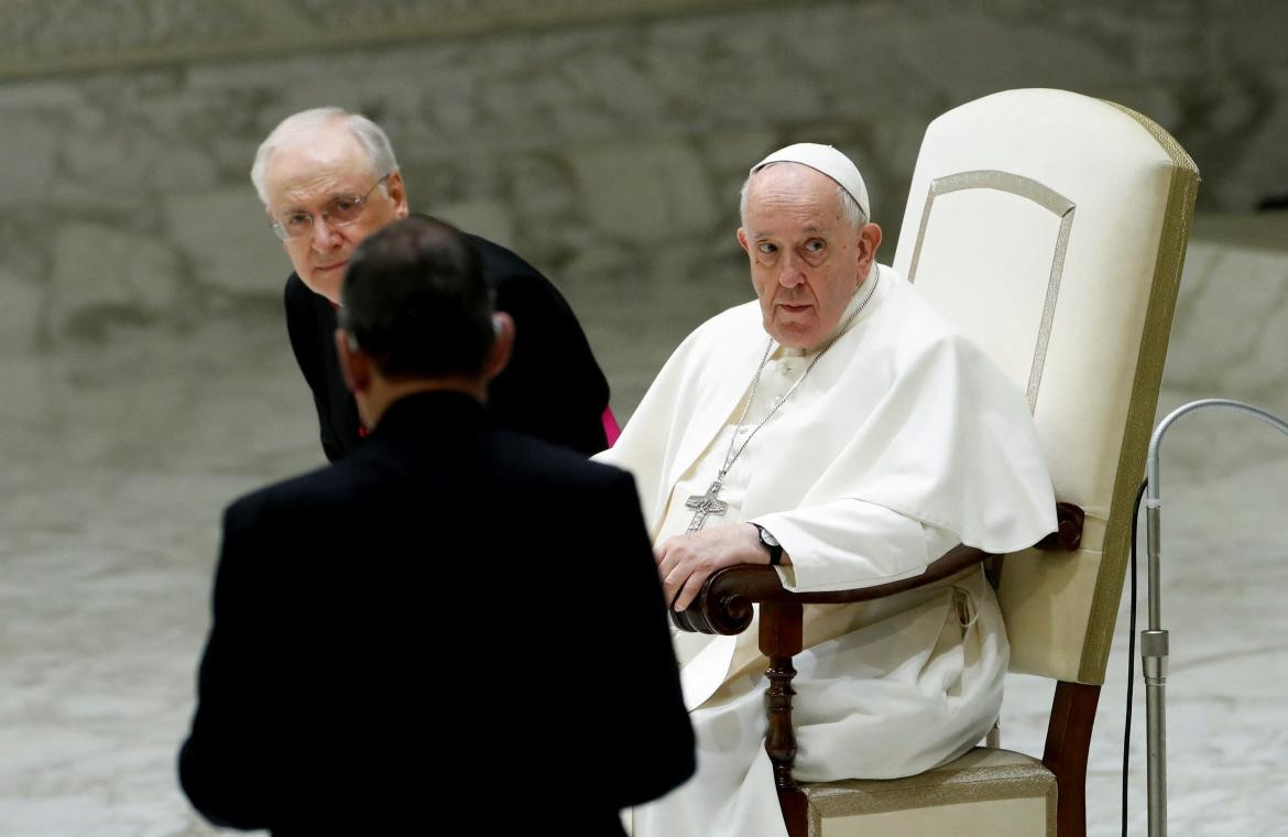 Papa Francisco, Iglesia, religión, Reuters