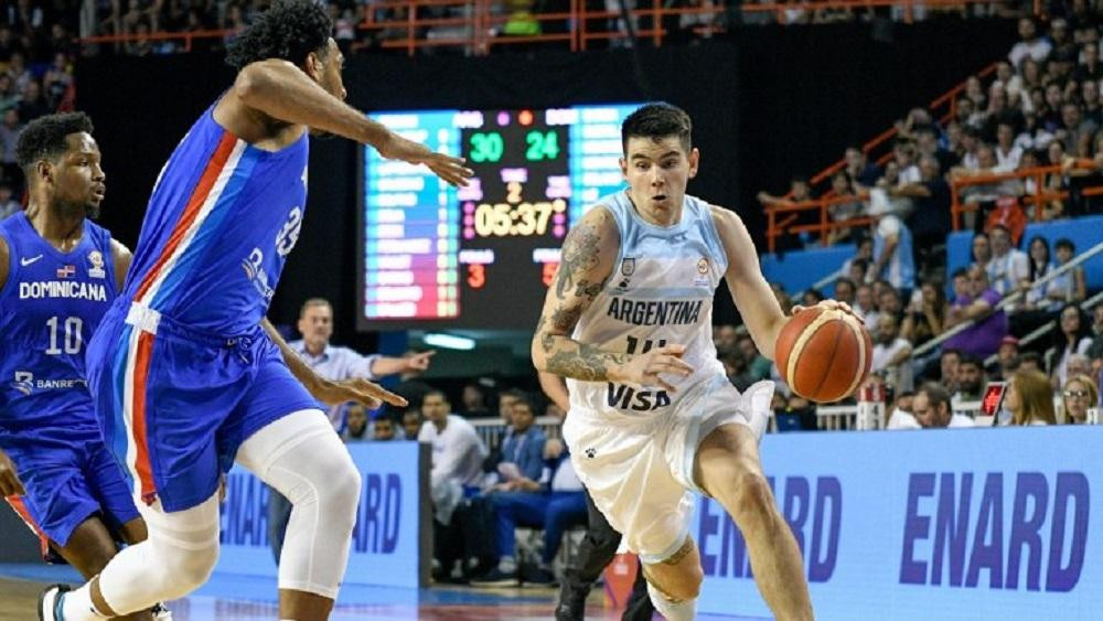 Basquet, Selección Argentina, NA