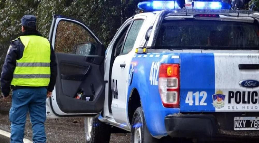 Policía de Neuquén, NA