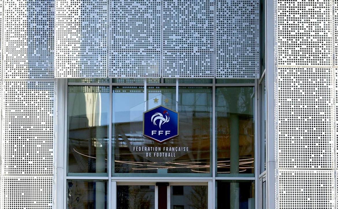 Federación Francesa de Fútbol. Foto EFE.