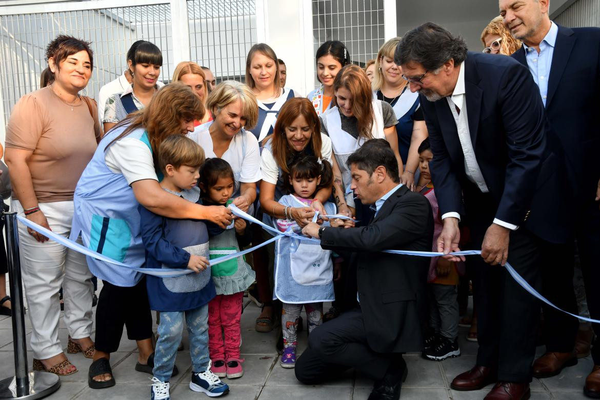 Axel Kicillof. Foto: Télam.