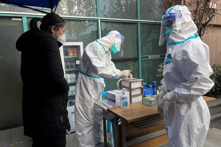 Pandemia por coronavirus_Reuters