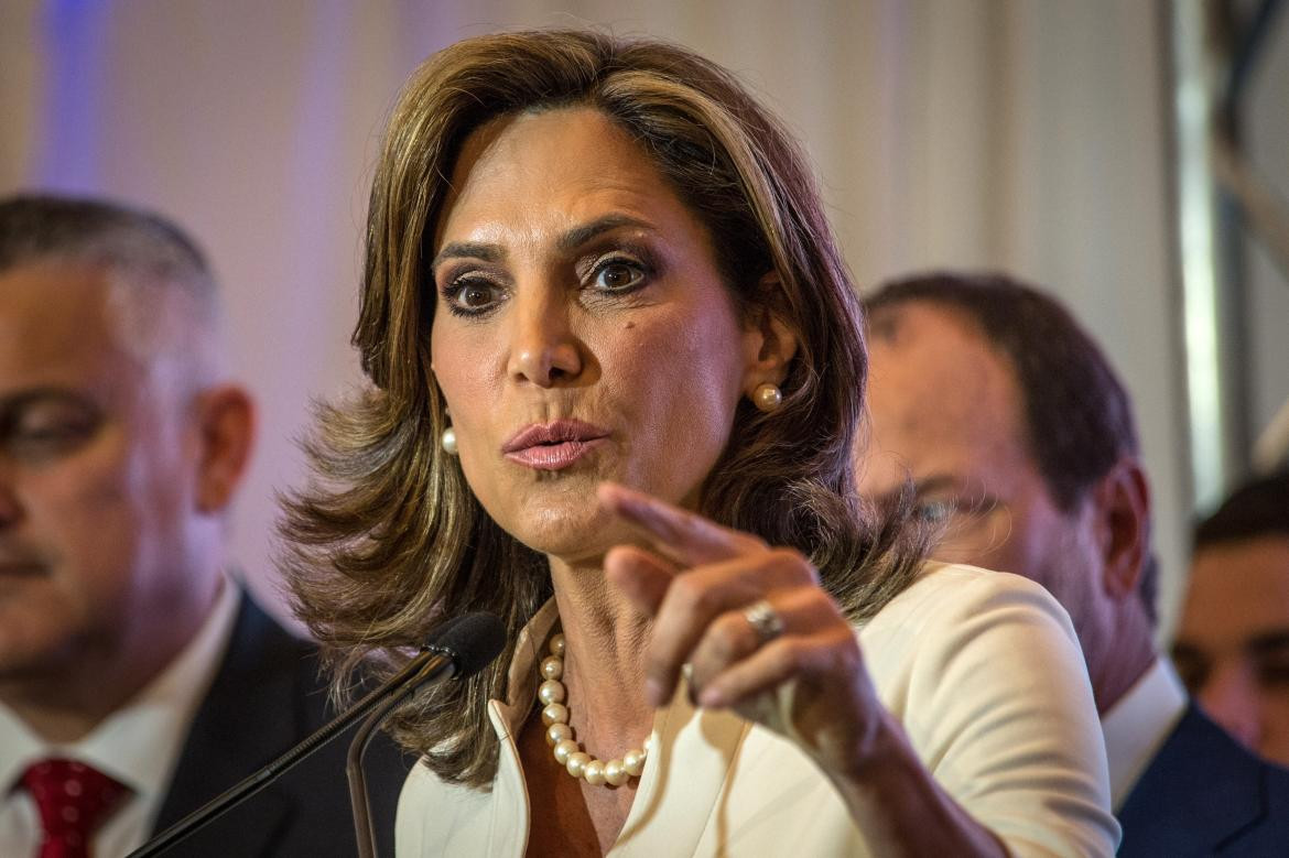 María Elvira Salazar, congresista de EEUU. Foto: REUTERS