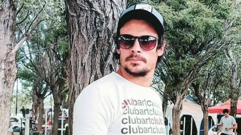 Tomás Echegaray, asesinado por el papá de su amigo. Foto: redes sociales