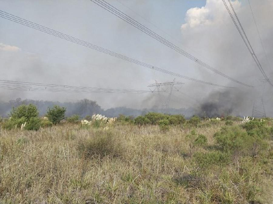 Gigantesco apagón dejó sin energía a media Argentina fue provocado por un incendio. NA