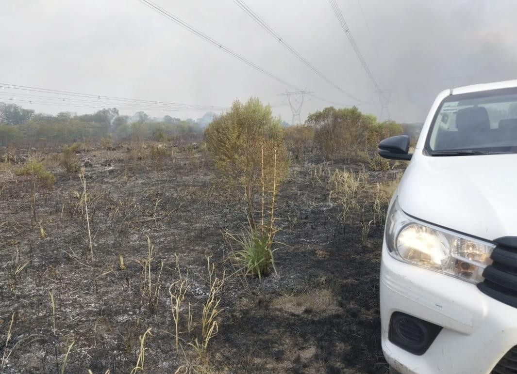 gigantesco apagón que dejó sin energía a media Argentina fue provocado por un incendio 