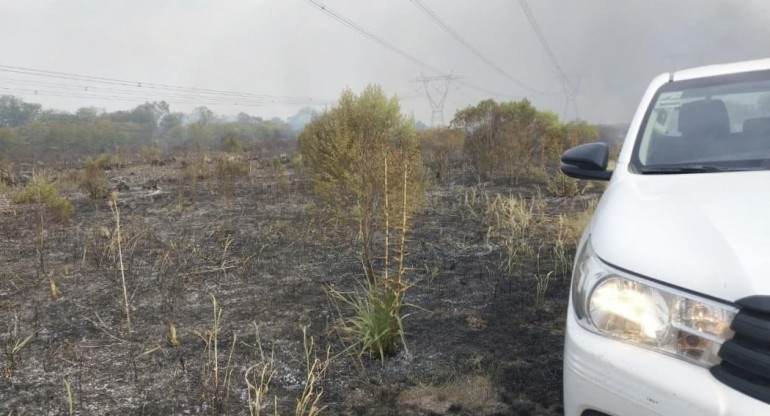 gigantesco apagón que dejó sin energía a media Argentina fue provocado por un incendio 