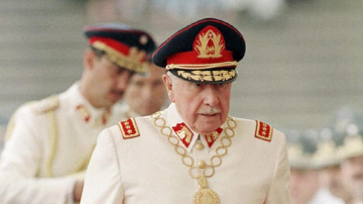 Augusto Pinochet. Foto: REUTERS