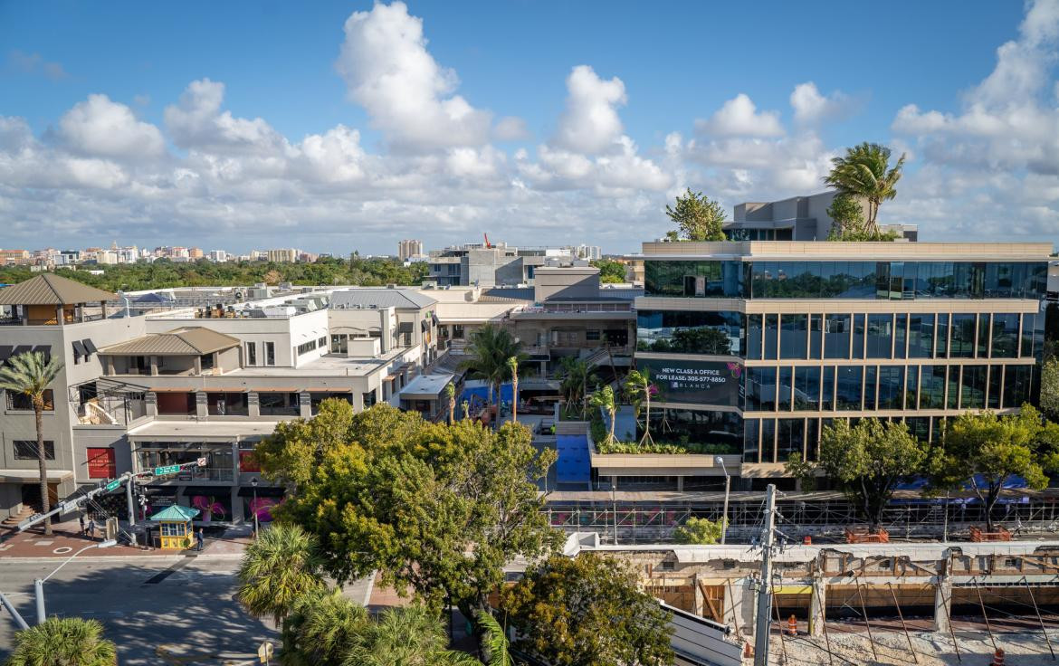 Coconut Grove, barrio de Miami. Foto: REUTERS