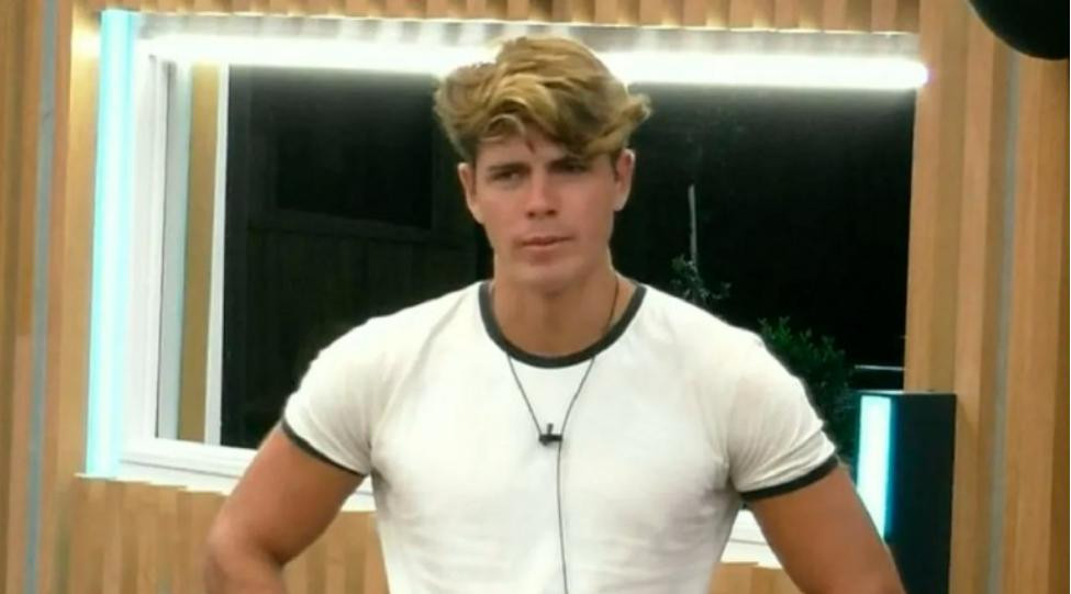 Marcos, Gran Hermano_NA