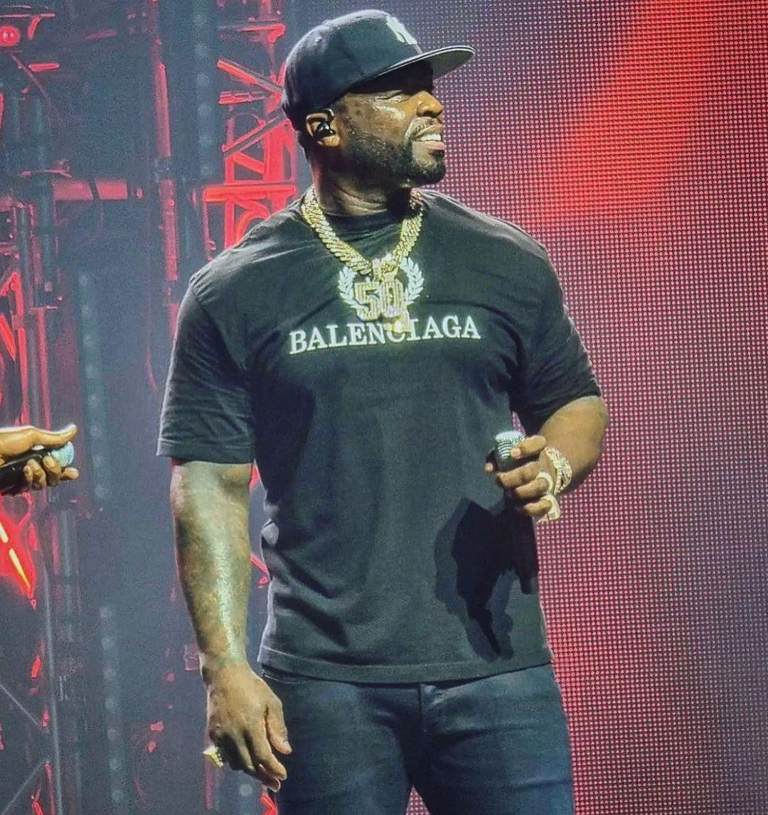 50 Cent, el rapero que sobrevivió a todo