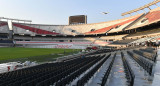 Estadio Monumental. Foto: NA.