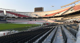 Estadio Monumental. Foto: NA.