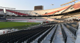 Estadio Monumental. Foto: NA.