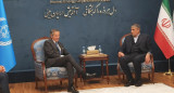 Rafael Grossi en Irán_Reuters
