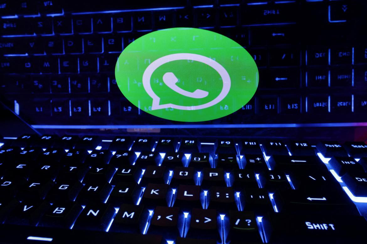 WhatsApp; Newsletters. Foto: Reuters.