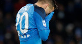 Napoli vs Lazio, Serie A. Foto: REUTERS