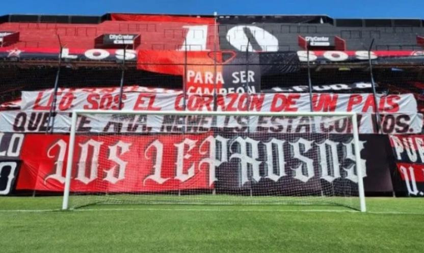 Newells. Foto: NA