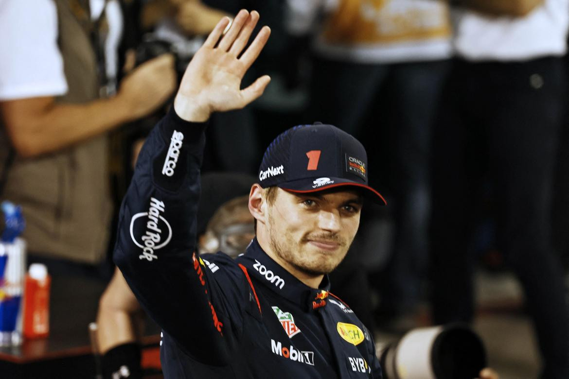Max Verstappen, Red Bull, Fórmula 1, foto NA