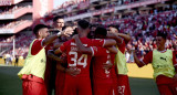 Independiente-Instituto. Foto: Twitter @Independiente.