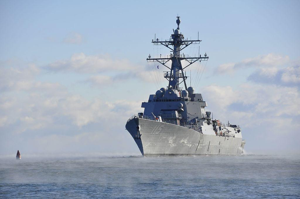 USS Rafael Peralta, foto Wikipedia