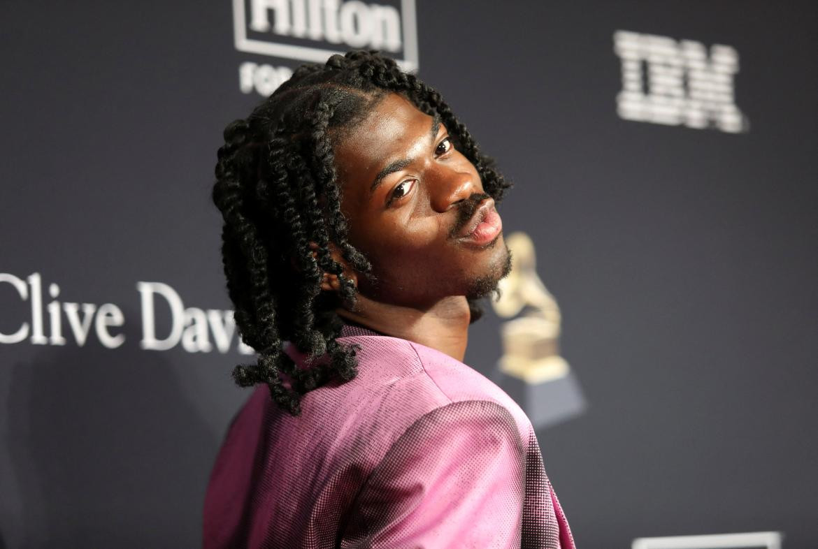 Lil Nas X. Foto: Reuters.