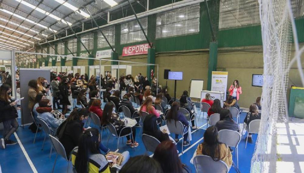Expo Mujeres Productivas 2023. Foto: Buenos Aires Gob.