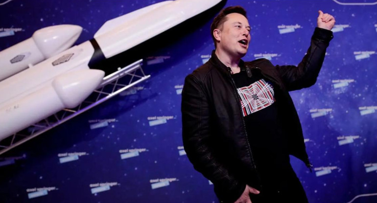 Elon Musk. Foto: REUTERS