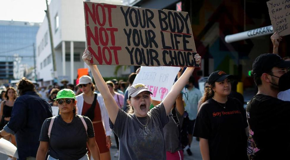 Estados Unidos, aborto. Foto: REUTERS