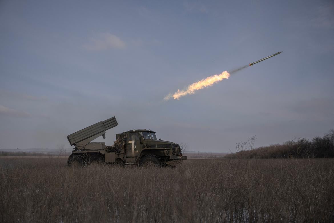 Guerra entre Rusia y Ucrania, Reuters